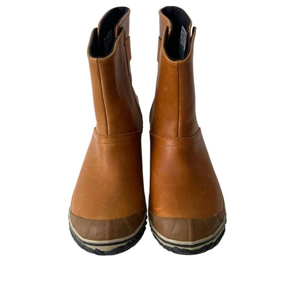 Sorel Slimboot Slimpack Pull-on Short Boot in Size 8 - Picture 6 of 15